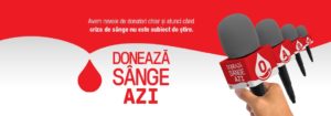 Read more about the article Donează sânge azi
