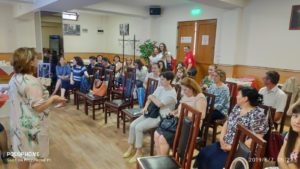 Read more about the article Proiectul Împreună spunem Stop abandonului școlar  a ajuns la Piatra Neamț,Galați și București