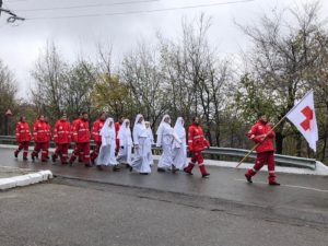 Read more about the article Ziua Internațională a Voluntariatului- mesaje din partea voluntarilor Crucii Roșii Dâmbovița