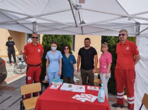 Read more about the article COVID-19: Campanie de vaccinare mobilă în comuna Ulmi